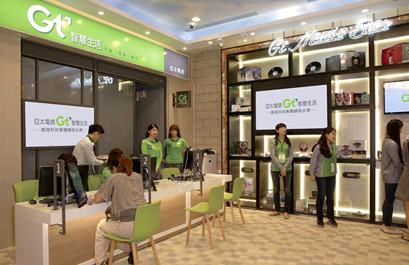 亞太電信｜印表機列印紀錄ｘ資訊安全管理系統，文件控管更安心