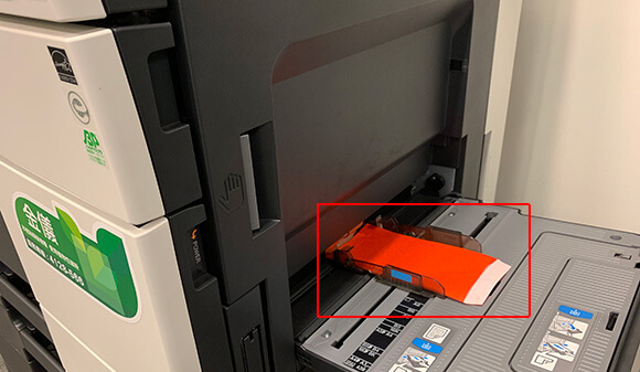 [ 列印 ] Q. 「自訂尺寸」的文件怎麼印？印表機設定自訂紙張大小