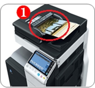 [ 掃描 ] Q. 為何掃描的PDF電子檔有黑線，怎麼消除？