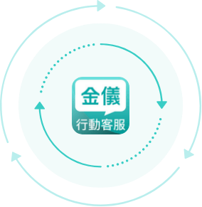 金儀主動式服務－數位e管家ESG節能管理系統