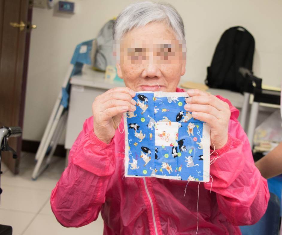 金儀西區｜天主教失智老人社會福利基金會-為失智長者打造「愛」的世界