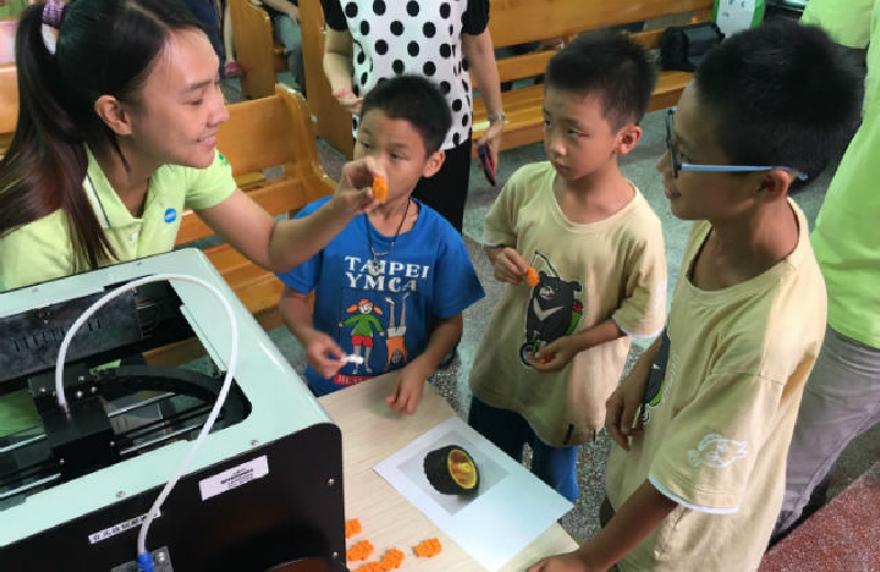 3D進擊．愛很立體