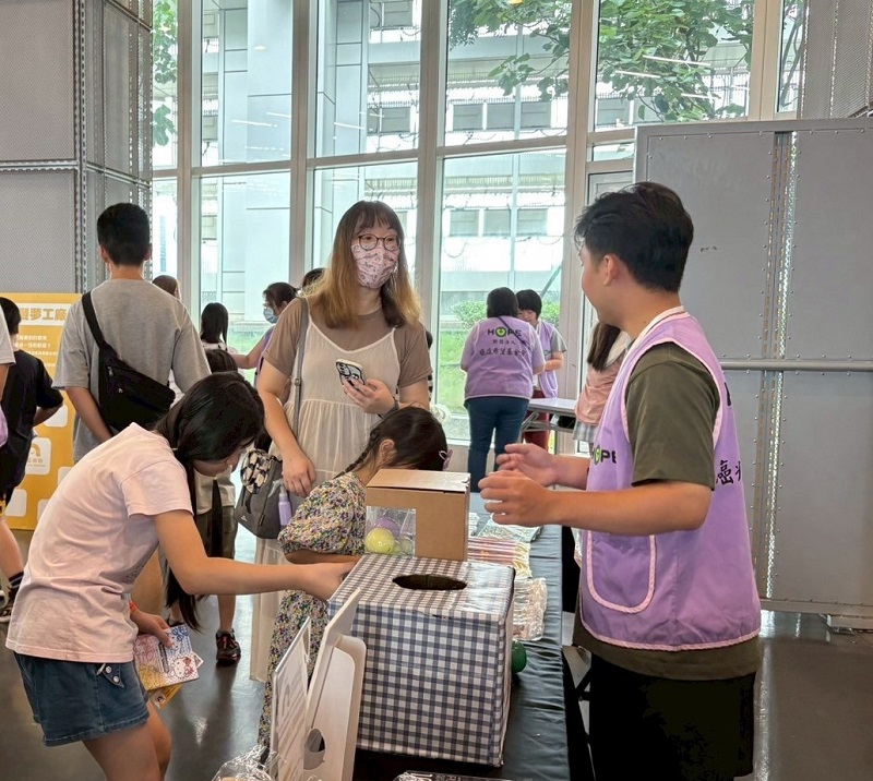 金儀總部|財團法人癌症希望基金會~以行動轉化為希望與力量 金儀總部|財團法人癌症希望基金會~以行動轉化為希望與力量