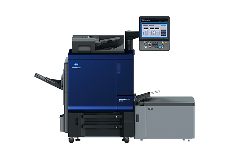 數位印刷機