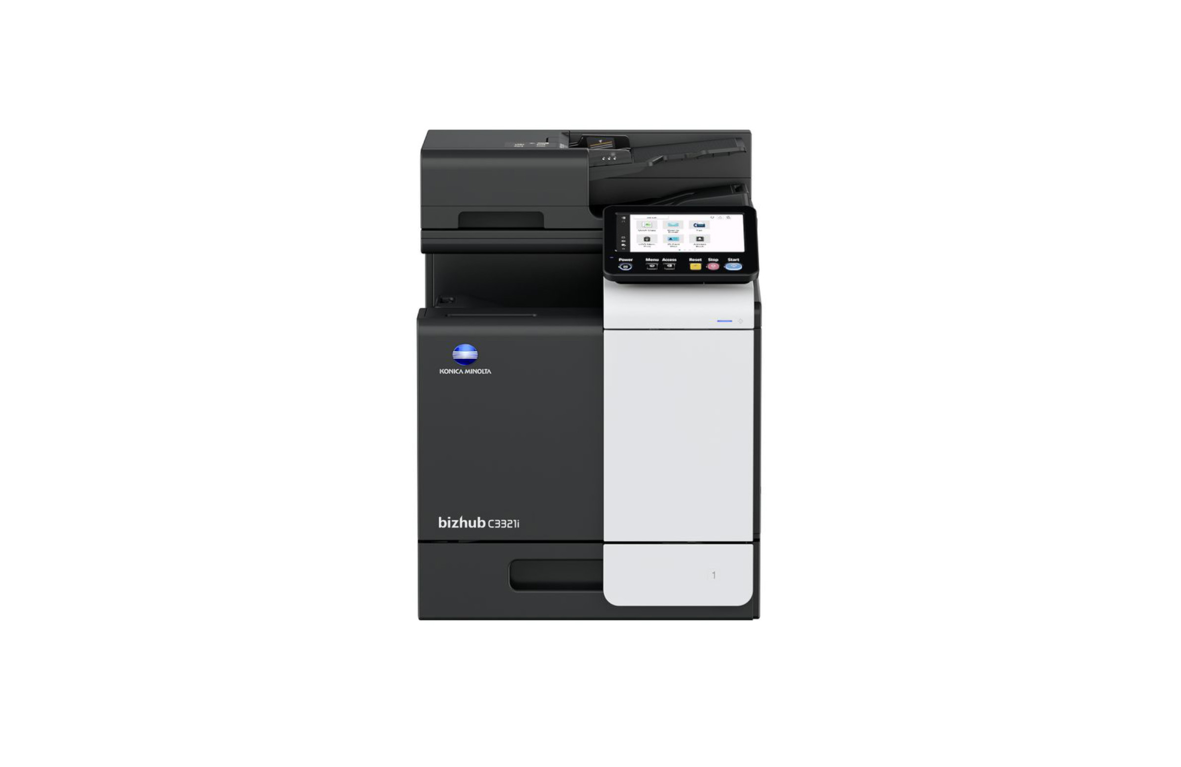 KONICA MINOLTA bizhub C3321i