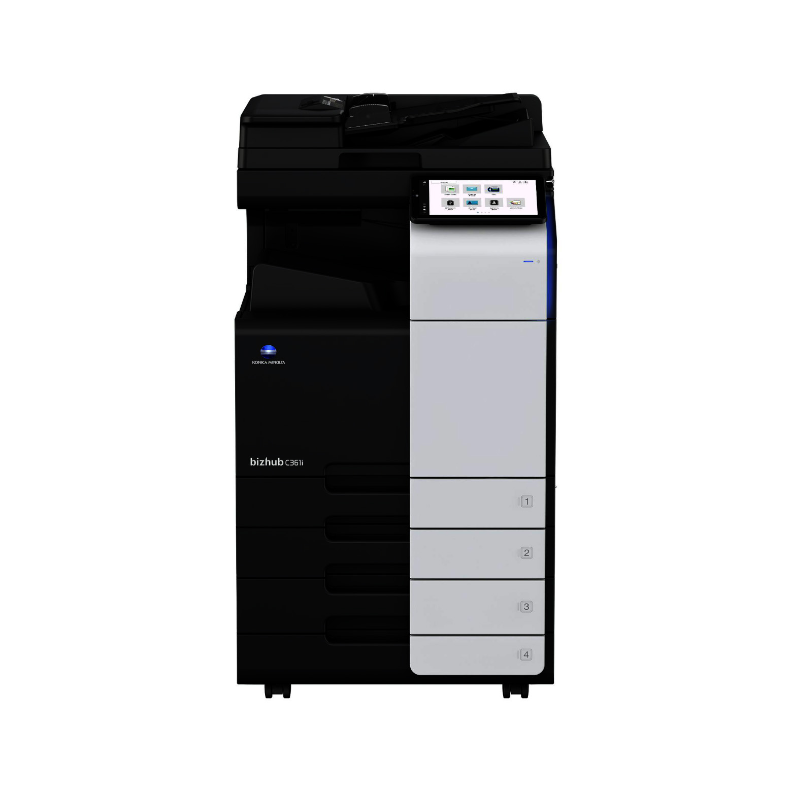 KONICA MINOLTA bizhub 361i