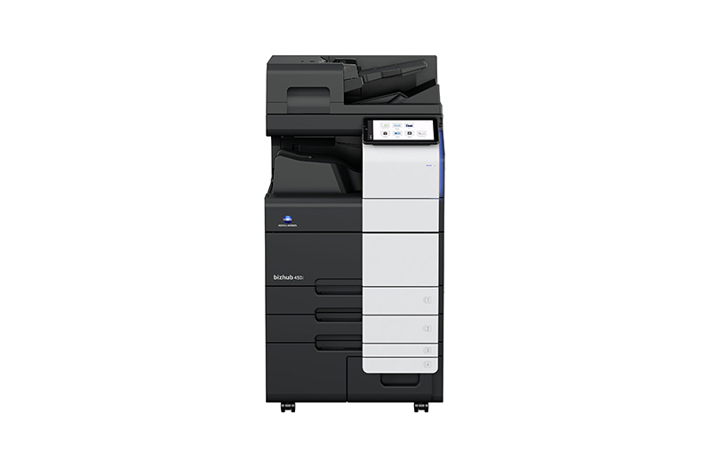 KONICA MINOLTA bizhub 450i