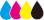 彩色